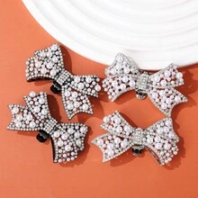 2 pezzi Accessori alla moda per scarpe, decorazioni per scarpe con tacco alto, scarpi sportivi e altro - Multicolore - Visualizzare 9