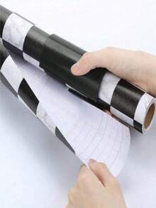 1pc Sliding Gift Wrapping Paper Cutter, Holiday Party Cutting Tool, Straight Sliding Wrapping Paper Cutter, Wrapping Paper Cutting Tool, Efficient Plastic Wrapping Cutter, Suitable For Holiday Packaging, Birthday Party, Daily Use - Durable And Easy To Use, High Precision Paper Cutting - Green - View 8