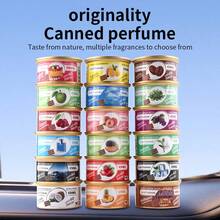 1 st. Premium Ramadan-presentluftfräschare i trä - 60 dagar långvarig 5 dofter, aromaterapi för bil, hemmakontor - Multifärgad - Visa 10