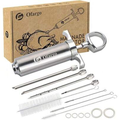 Seasoning Injector & Oil Mister