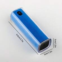 二合一超细纤维屏幕清洁工具，无需清洁液，适用于智能手机、电脑、电视和导航设备。让您的手机屏幕洁净如新。 - 彩色 - 查看 12