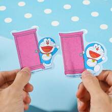 1pc Cartoon Alien Convenience Student Creative Memo Cute Thickened Message N Times, Christmas, Christmas Sock Filler, Christmas Gift, Christmas, Christmas Decorations[Stochastic Style] - Multicolor - View 3