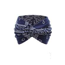 1 cái/6 cái Băng đô thể thao nữ cỡ lớn họa tiết Paisley phong cách Bohemian, băng đô co giãn kiểu đan chéo dành cho yoga, thích hợp cho các hoạt động thể thao ngoài trời, đi bộ đường dài, du lịch, leo núi, phụ kiện tóc hàng ngày cho nữ. - Nhiều màu - Xem 16