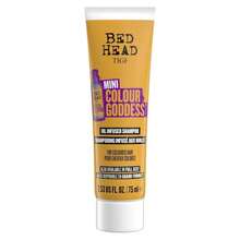TIGI Bed Head Moisturizing Shampoo And Conditioner Set For Dyed Hair, Colour Goddess With Sweet Almond &Amp; Coconut Oils, 2536 Fl Oz, 2 Pack - MàuC - Xem 1