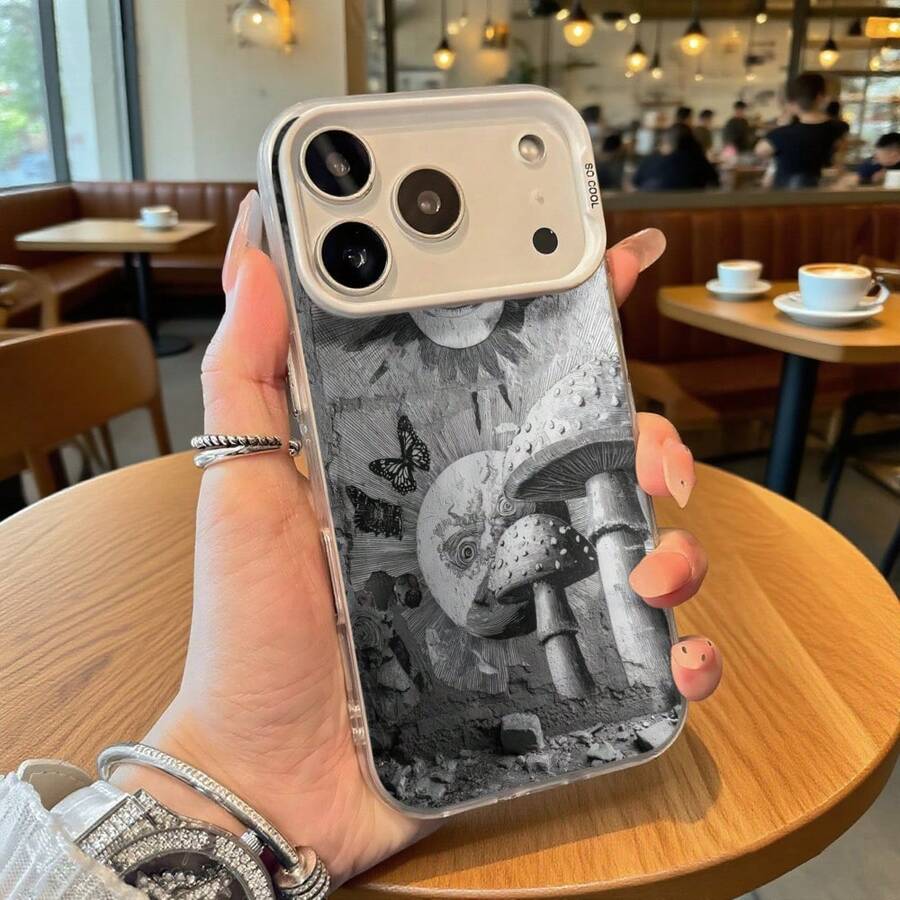Basic Phone Cases - Silver - View 1
