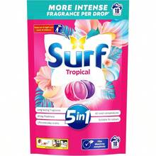 Tropical Detergent Capsules 18 Pack - 18粒膠囊 - 查看 2