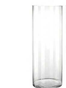 1 Bình hoa trong suốt, Bình Acrylic tối giản hiện đại đựng hoa tươi và cây, Bình hoa để sàn không vỡ, Trang trí bàn trong nhà, Bình đựng cây thủy sinh - Trong sáng - Xem 14