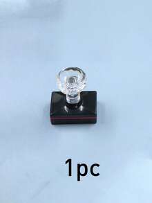 Customized Stamp, Wedding Stamp, Personalized Name Stamp, Customized Address Stamp, Large Square Personalized Paper Bag Sealing Stamp, Customizable Signature Stamp, Christmas, Christmas Gift, Bride And Groom, Party, Reusable, Envelope, Backpack, Gift Packaging - Style a - View 8