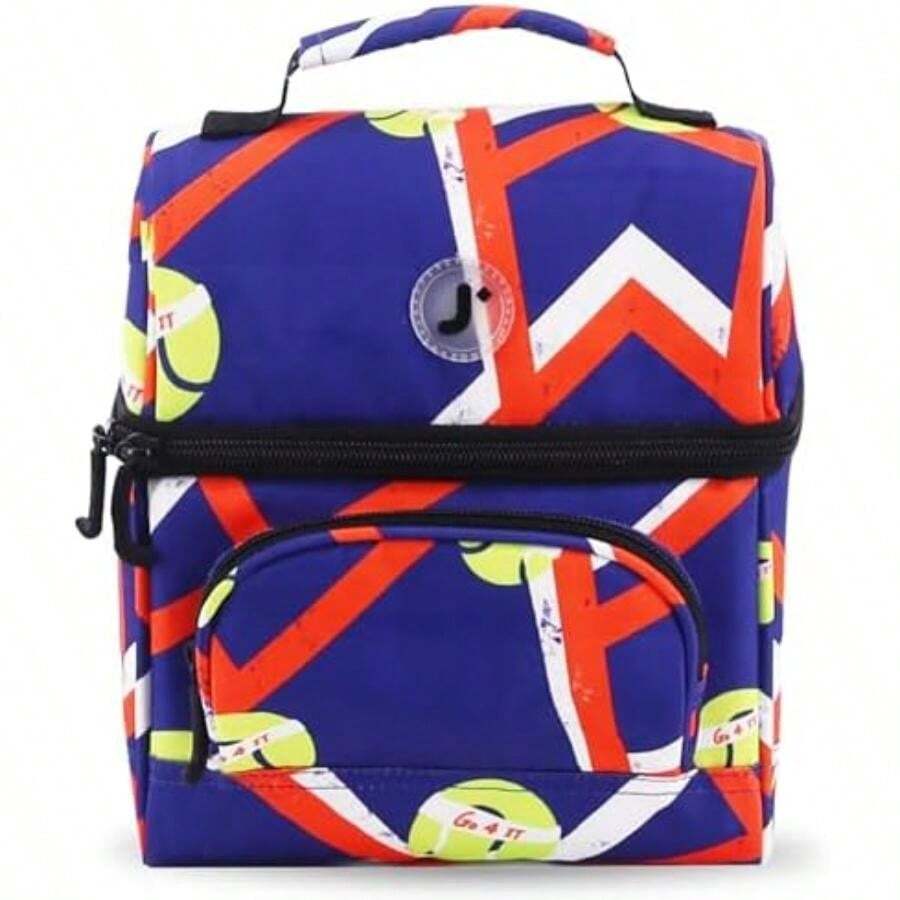 J World York Corey Lunch Bag(Una talla Tenisy) - Multicolor - Ver 1