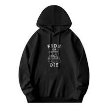 Funny Golf Hoodie Ride Or Die Golfer Dad Gift,Soft And Breathable Fabric, Loose Style, Perfect For Concerts And Hiking Trips - 款式10 - 查看 1