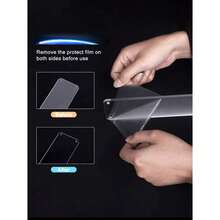 2-3 Tier Adjustable Acrylic Display Stand, Clear Tabletop Storage Rack, Trapezoid Tabletop Organizer For Cupcakes, Candles, Crafts, Toys, Blind Boxes