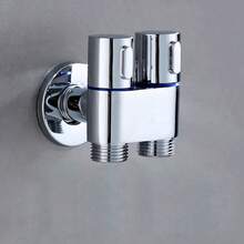 Handheld Toilet Bidet Sprayer Bathroom Handheld Bidet Set Toilet Self-Cleaning Shower Head Onelet Two Outlets Angle Valve Tap Black Bathroom Accessories Bathroom Tools