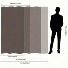 1PC Bathroom Shower Curtain, Rosy Leopard Print Shower Curtain Bright Style Shower Curtain,Brown Leopard Print Shower Curtain,Sexy Cheetah Print Zebra  Wildlife African Wild Animal Skin Bathroom Decor With 12 Hooks, Perfect Gifts For Christmas/Birthday/Holiday/House Warming/Valentine Day/Anniversary Home Decoration - 樣式-3 - 查看 7