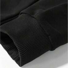 Women Sweatshirts - Black - View 5