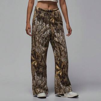 Nike Women's BRK FLC OH PANT RLT Sweatpants, 2025 Winter New Arrival, Comfortable Casual Pants For Running, Fitness, Training