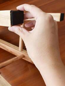 一套多尺寸EVA防刮家具腿垫，自粘式家具脚垫，椅腿降噪垫，桌椅腿保护垫，沙发餐椅防滑垫