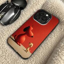 Basic Phone Cases - 블랙 - 보기 5