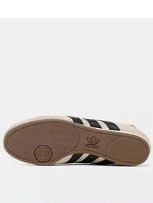 Adidas Taekwondo Lace Casual Shoes Women's JQ3705  Sporty    Lace Up  Splicing    Home    All Seasons - 杏色 - 查看 6