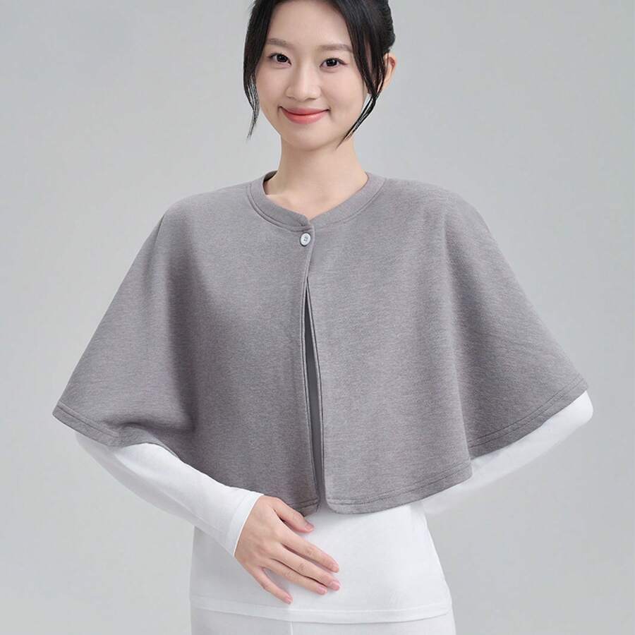 Women Tops - Grey - View 1