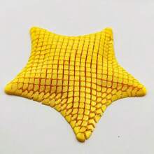 3D Printed, Movable Gradient Green Starfish, Articulated Modular Design Stress Relief Desktop Decor - Multicolor - View 13