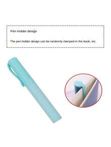 1pc Random Color Mini Portable Folding Scissors - Compact, Sharp, For Crafting, DIY, And Everyday Use - Light Blue, Pink, Mint Green Handles - Perfect For School, Office, And Travel,Christmas, Paper Cutting, Packaging Cutting