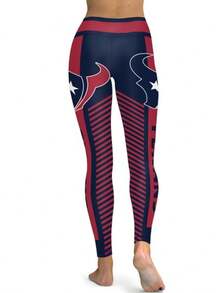 Houston Texans Women's Leggings Size 0/2 - 12/14 - 風格 - 查看 6
