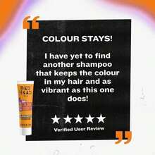 TIGI Bed Head Moisturizing Shampoo And Conditioner Set For Dyed Hair, Colour Goddess With Sweet Almond &Amp; Coconut Oils, 2536 Fl Oz, 2 Pack - MàuC - Xem 9