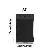 1/3pcs Premium Tight Clothing Extender, Women Bodysuit Length Extender Clips For Comfortable Fit - Multicolor - View 34
