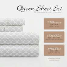 Flat Sheets - Multicolor - View 2