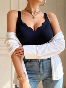 Women's Sexy Black Bra, Skin-Friendly Gather Underwear, Casual Versatile Mature Charm Elastic Lingerie, Sexy Casual Comfortable Backless Uplift Non-Sagging Bra - Black - View 6