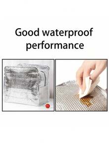 Túi đựng cơm trưa cách nhiệt in hoa, có thể tùy chỉnh tên, thiết kế hai ngăn, dung tích lớn, lớp cách nhiệt bằng nhôm dày, có thể tái sử dụng, bền, chống thấm nước, dễ vệ sinh, thích hợp cho trường học, công sở hoặc du lịch. - Nhiều màu - Xem 6