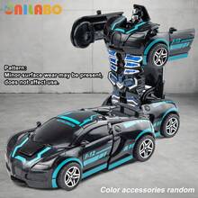 unilabo 变形赛车玩具 - 惯性滑行赛车 - 自动变形 - 送给男孩的绝佳礼物！赛车，儿童汽车玩具，赛车，男孩玩具>儿童赛车，儿童摩托车，儿童玩具，机器人汽车，男孩玩具，返校季