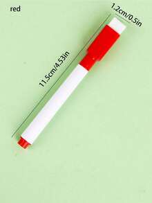 16支装，2套可选[8支磁性，8支非磁性] 白板笔，适用于书写、教学、绘画、着色，可擦写，大容量，涂鸦素描笔