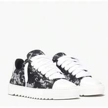 Autumn And Winter Thick Bottom Height Increasing Couple Casual Shoes Classic Fashion Canvas Shoes - #01 - Xem 4