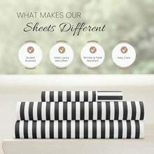Flat Sheets - Multicolor - View 4