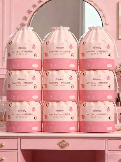 1/2/4条装柔软亲肤加厚珍珠质感面巾，适用于洗脸、擦脸、美容、卸妆、厨房清洁，男女通用，是送给女友、女性、情人节、感恩节的绝佳礼物。