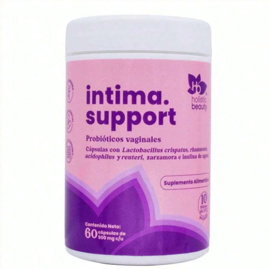 ISOPURE Intima Support 60 Cap - ZARZAMORA - Ver 1