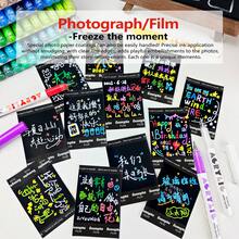 168-Colour Liquid Acrylic Gel Pen Set, 1.0 Hard Tip, High Colour Concentration, Gradient Colour Scheme, Suitable For Writing, Drawing, Doodling, And Use On Multiple Surfaces