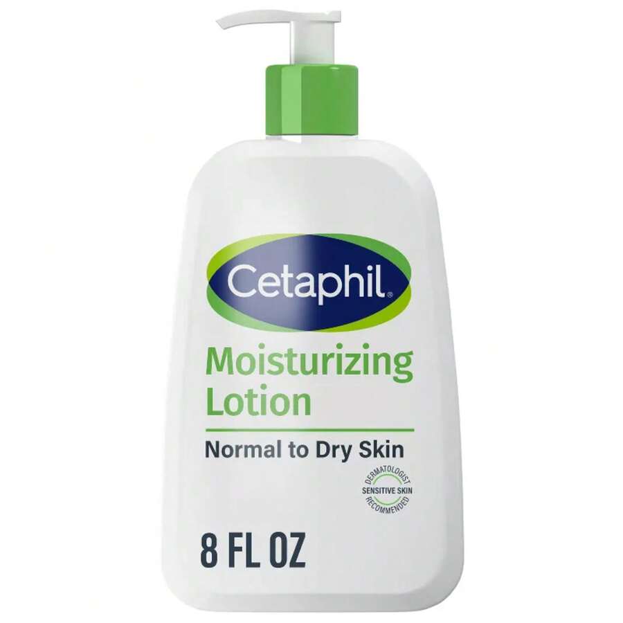 Moisturizing Face And Body Lotion For Dry Skin - 1 - Xem 1
