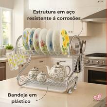 Racks & Holders - Plateado - Ver 10