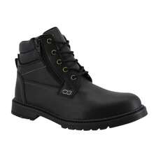 IMPULS FORESTER Hiking Casual Men's Boot - Black - View 2
