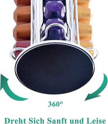 Coffee Capsule Storage Racks