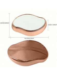 Reusable Crystal Glass Head Painless Hair Removal Device, Easy To Clean Design, Suitable For Men And Women - Multicolor - View 6