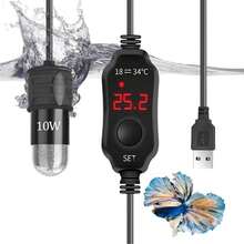 Aquarium Heaters & Chillers - Black - View 1