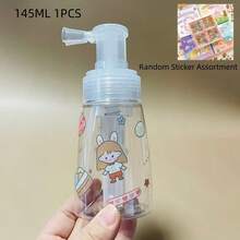 1pc 18/35/180ml Hair Salon Powder Spray Bottle, Barber Talcum Powder Plastic Spray Bottle, Styling Tool Accessory - Multicolor - View 19