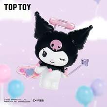 Miniso 酷洛米气球大师系列手办，酷洛米盲盒可爱装饰娃娃 - 彩色 - 查看 2