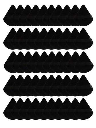 10个装多功能美妆蛋化妆海绵，粉底晕染海绵，专业柔软遮瑕海绵，多功能化妆工具，水滴形化妆海绵，干湿两用化妆海绵，适用于液体、膏状和粉状粉底，非常适合化妆新手和爱好者，适合所有肤质，多种颜色可选