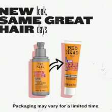 TIGI Bed Head Moisturizing Shampoo And Conditioner Set For Dyed Hair, Colour Goddess With Sweet Almond &Amp; Coconut Oils, 2536 Fl Oz, 2 Pack - ColorB - 查看 4