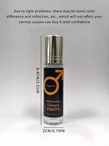 Minyak Esensial Wangi Tahan Lama, Cocok Untuk Pria Dan Wanita, Dengan Aroma Mawar, Lavender, Kayu Cendana, Dan Musk, Sempurna Untuk Penggunaan Sehari-hari Dan Kencan, Hadiah Ideal Untuknya - Beraneka warna - View 6