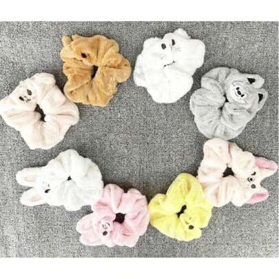 1 Stück Cartoon Dekoration Haarkreis, Musik Festival Unterstützung Haarkreis Fan Sammlungsgeschenke